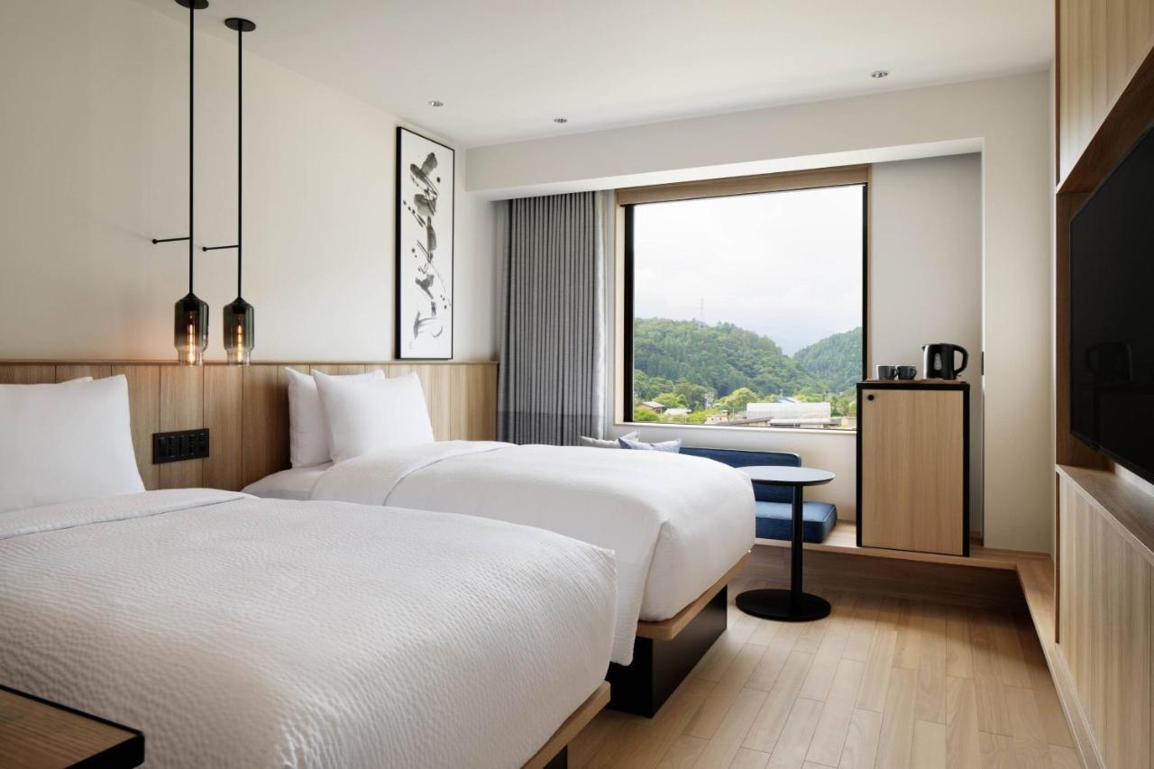 Fairfield By Marriott Gifu Takayama Shirakawa Go Hotel Exterior photo