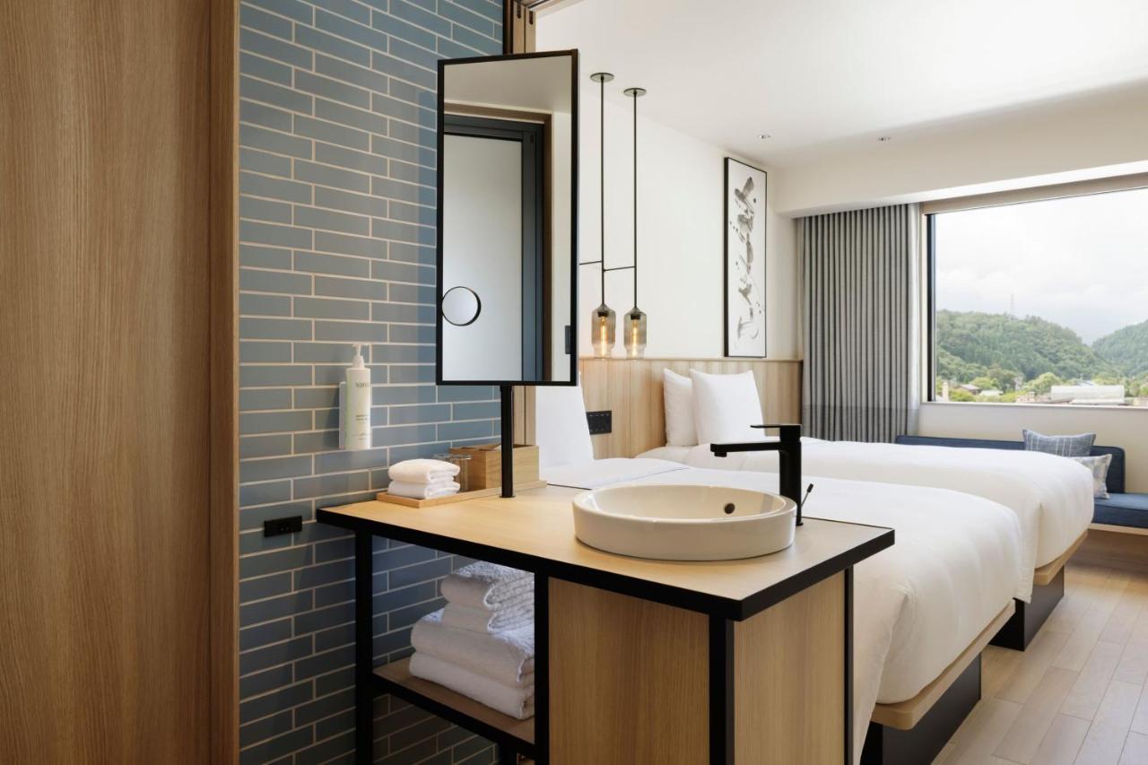 Fairfield By Marriott Gifu Takayama Shirakawa Go Hotel Exterior photo